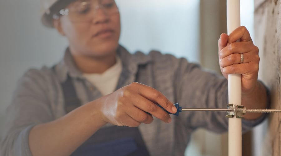 Water Pressure Testing in Clements, CA